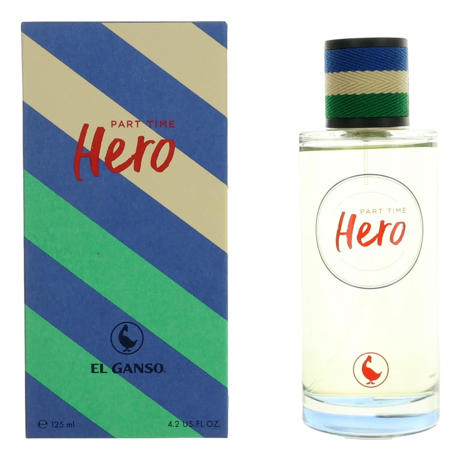 Photo of Part Time Hero by El Ganso, 4.2 oz EDT Spray for Men